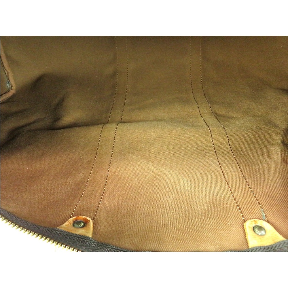 Louis Vuitton Monogram Brown Duffel Bag - Picture 12 of 16